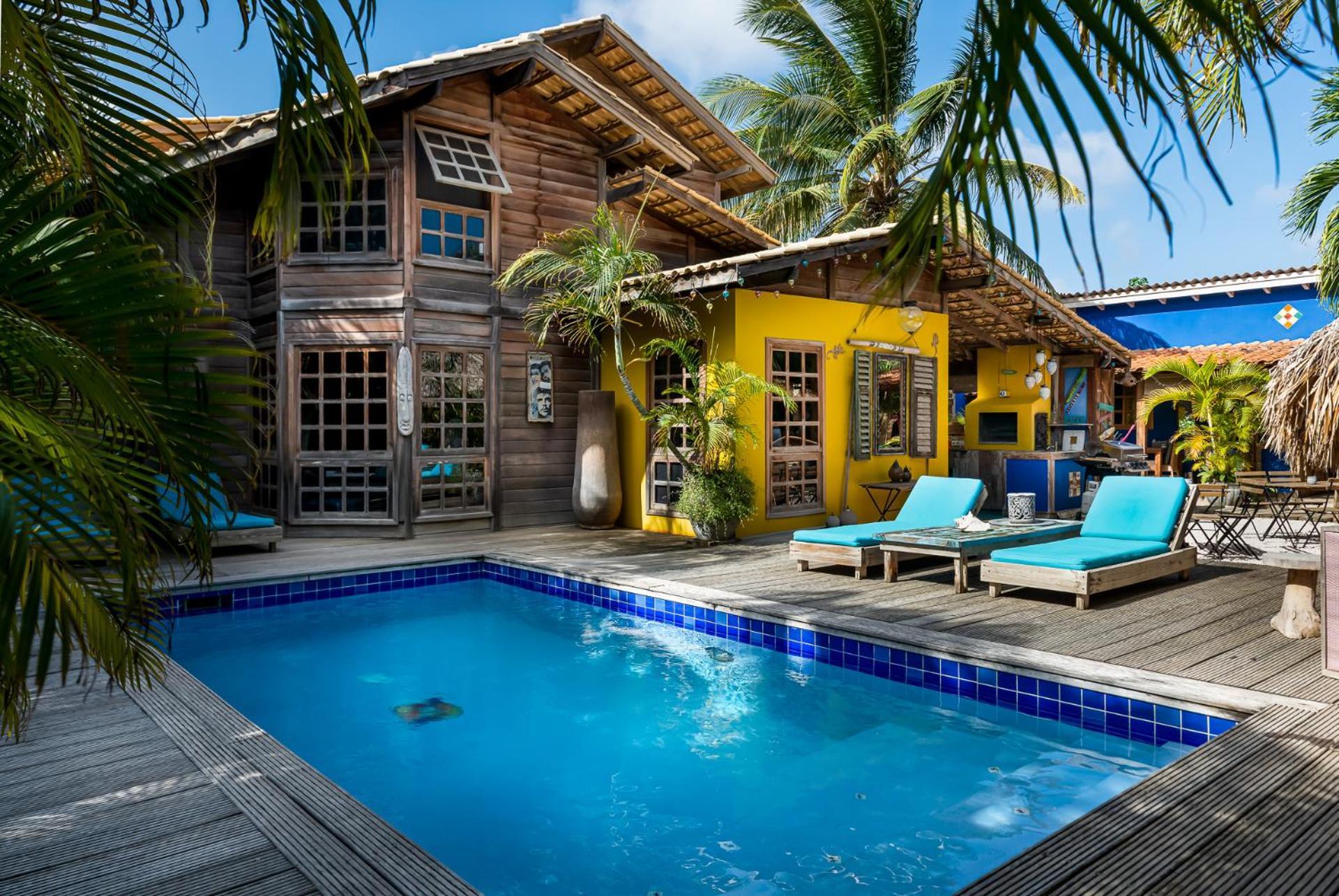 Casa Calexico Apartment Playa Exterior photo